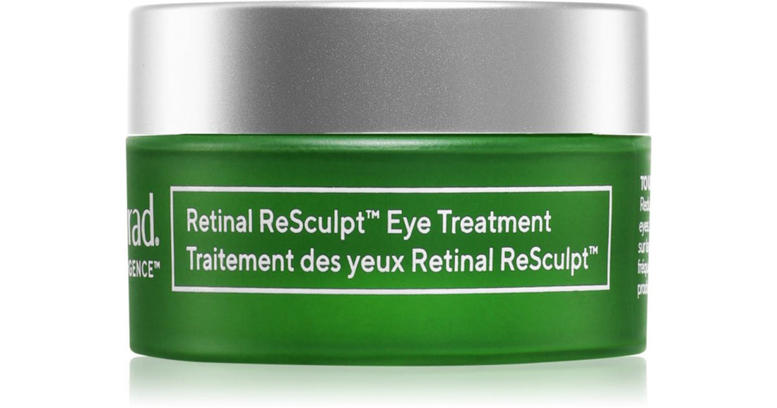 Murad Retinal ReSculpt Ενυδατική και εξομαλυντική κρέμα ματιών με ρετινόλη 15 ml