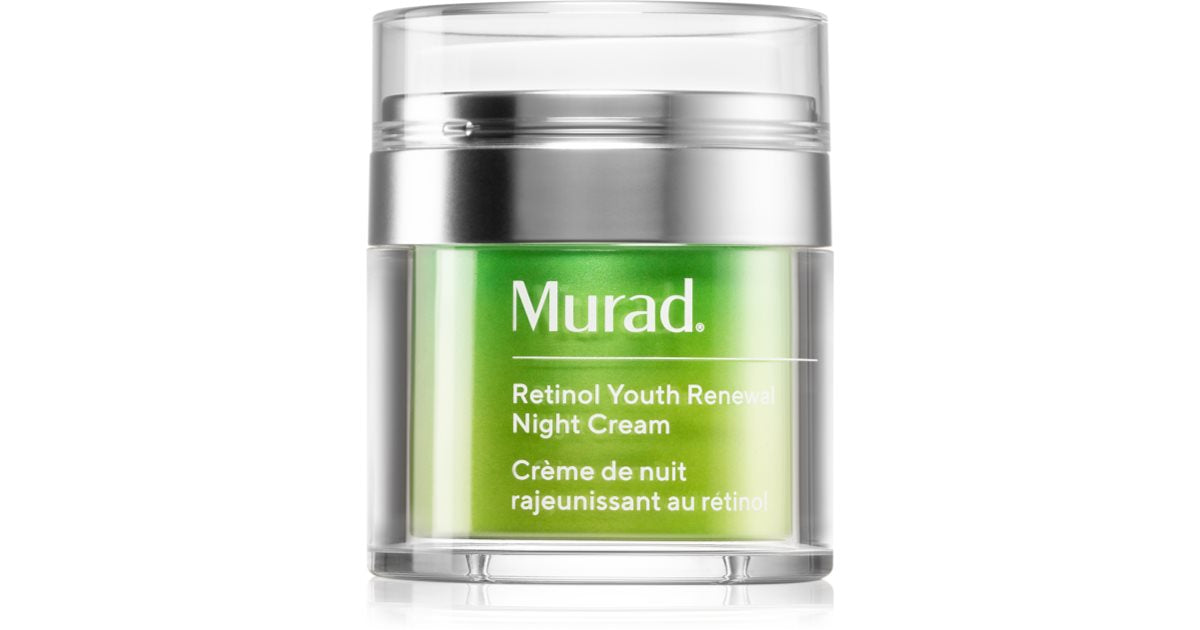 Murad Rétinol Renouvellement Jeunesse 50 ml