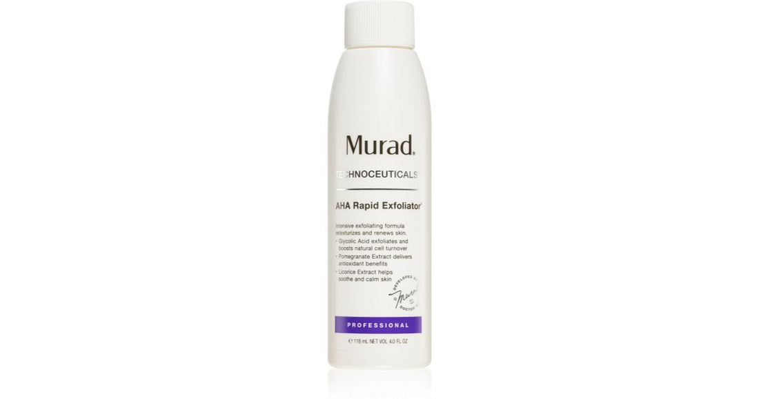 Murad Technoceuticals AHA 快速去角质剂 120 毫升