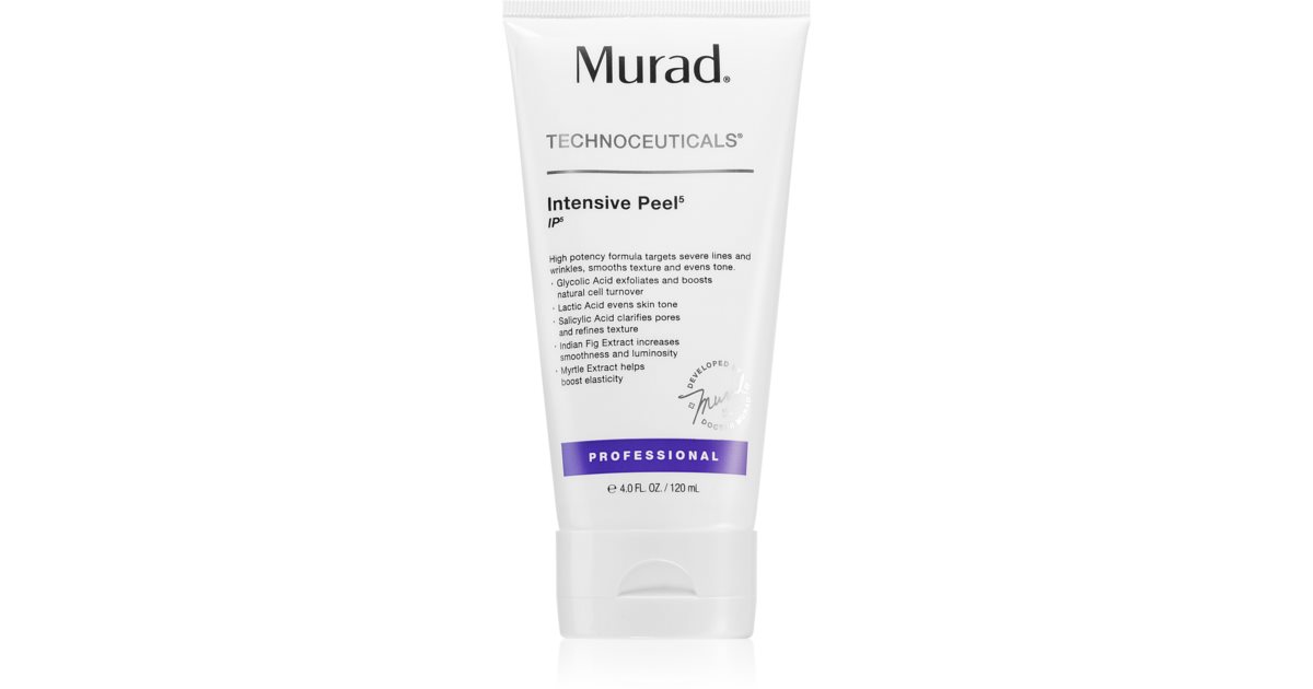 Murad Technoceuticals פילינג אינטנסיבי 5 120 מ&quot;ל