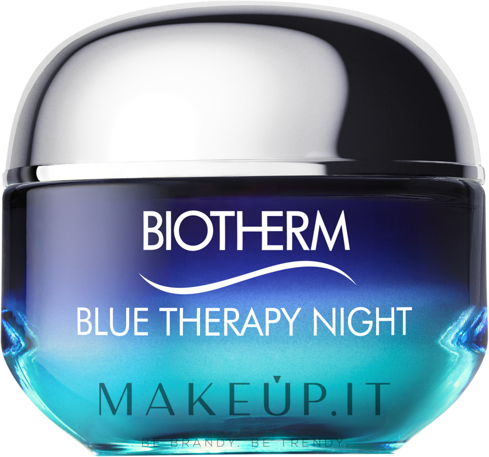 Crema viso da notte Biotherm Blue Therapy Night Cream 50 ml