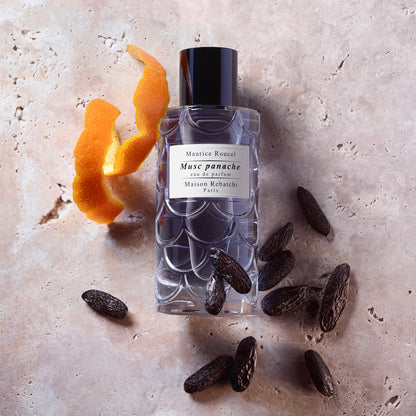 Maison rebatchi Musc Panache Eau de Parfum 50 ml — Profumo Unisex