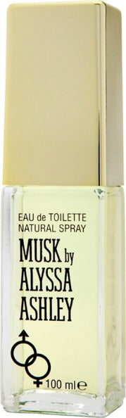 Alyssa ashley Musk de Alyssa Ashley - Apa de toaleta 100 ml