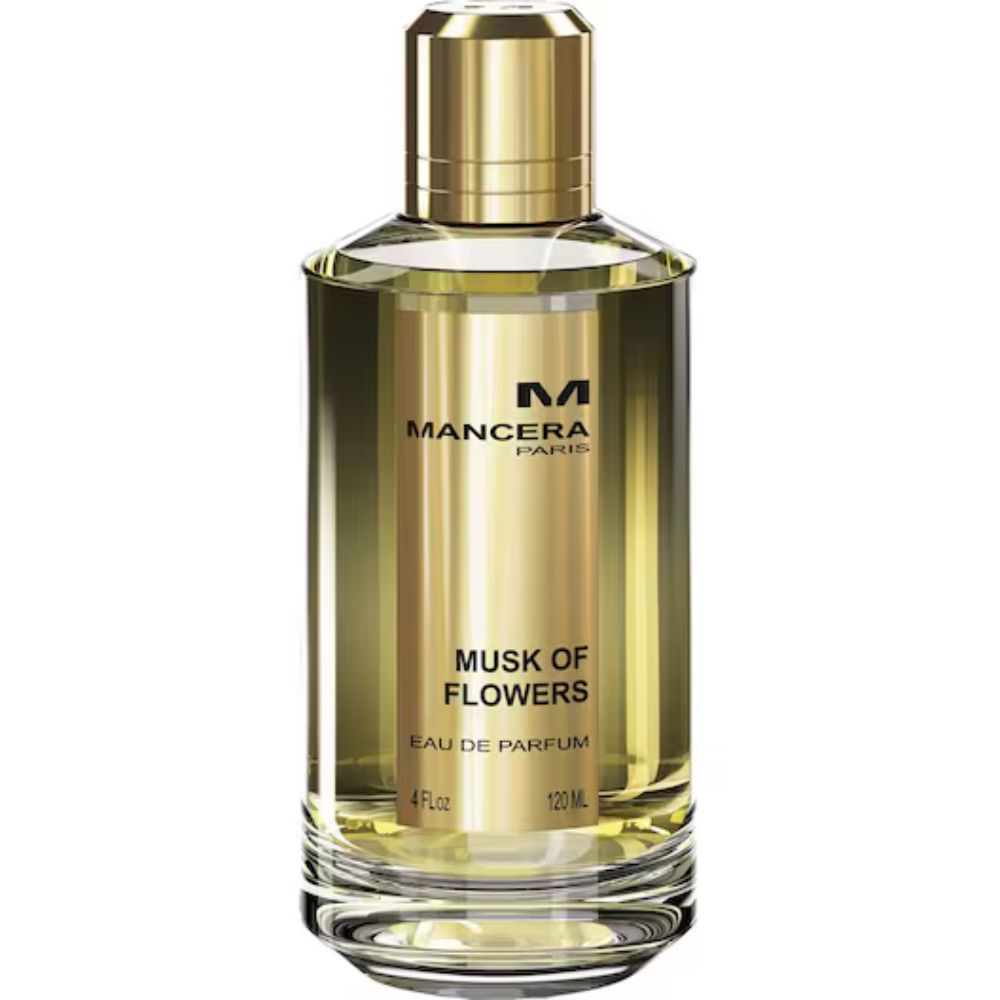 Mancera Musk of Flowers 120 ml Donna — Eau de Parfum