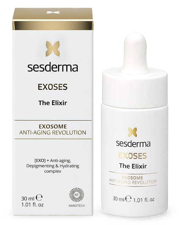 Sesderma Exoses The Elixir 30 ml — Siero Viso