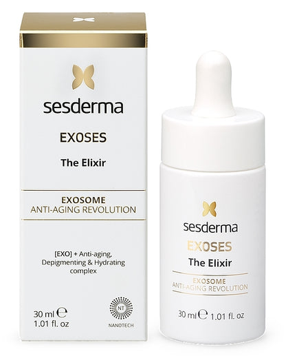 Sesderma Exoses The Elixir 30 ml — Siero Viso