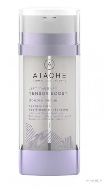 Siero viso Atache Lift Therapy Tensor Boost Double Serum 30 ml