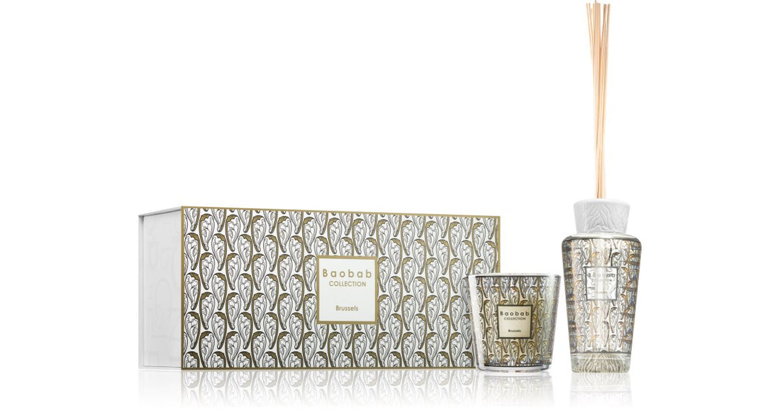Baobab Collection My First Baobab Brussels confezione regalo