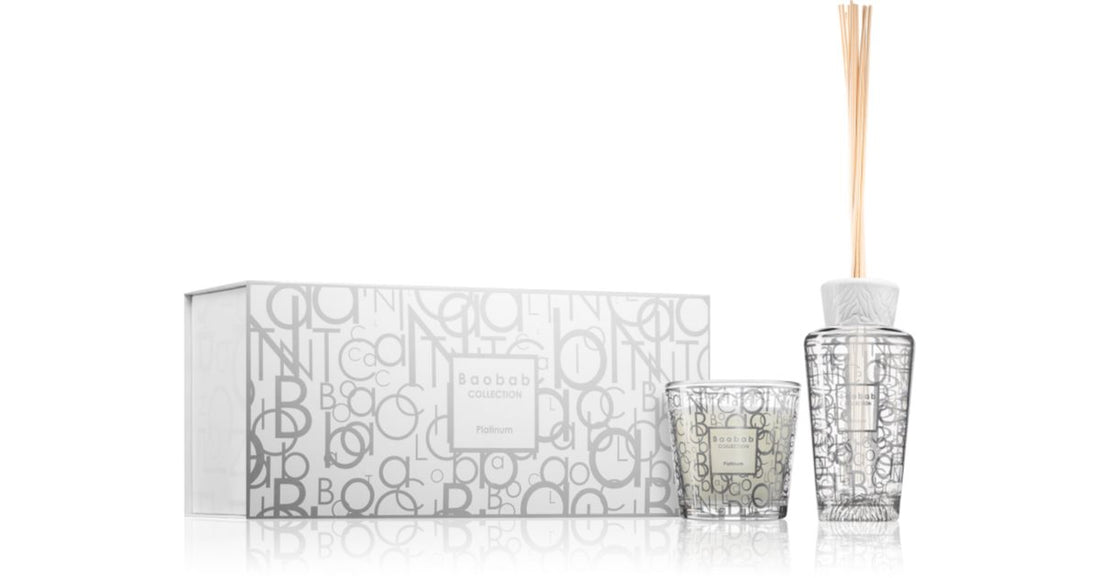 Baobab Collection My First Baobab Platinum confezione regalo