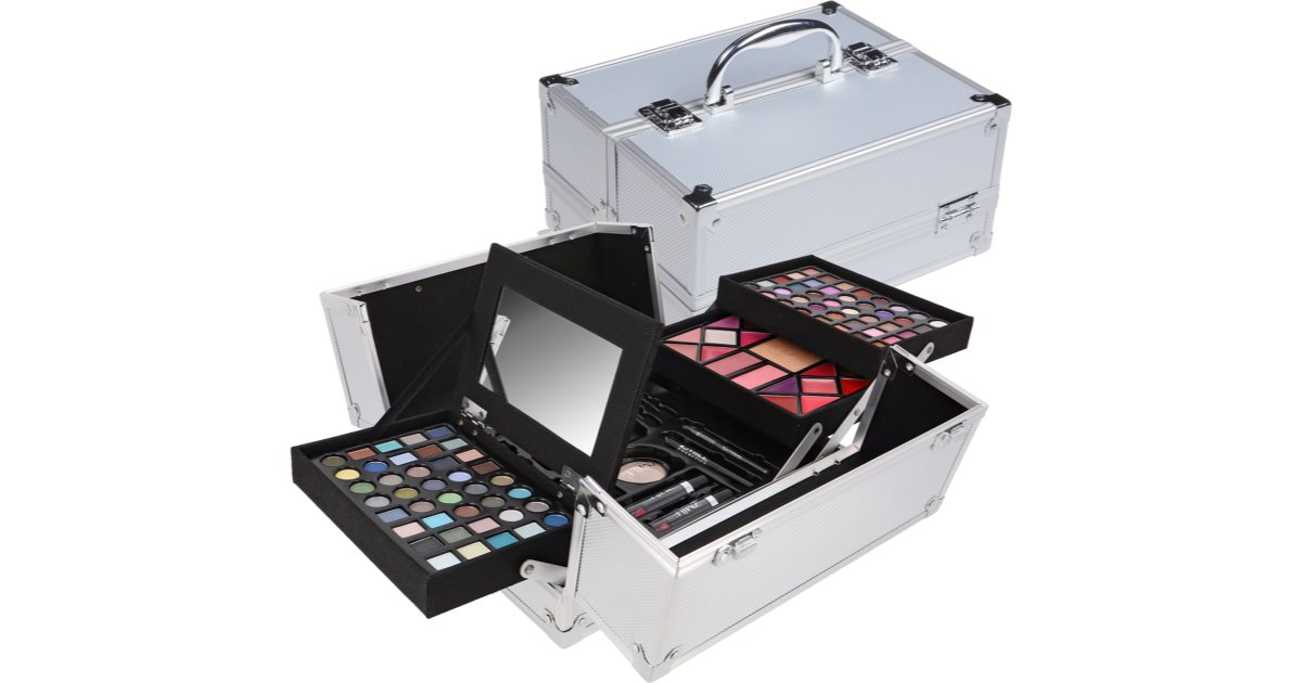 Zmile Cosmetics My Treasure 122 g — Trousse Makeup