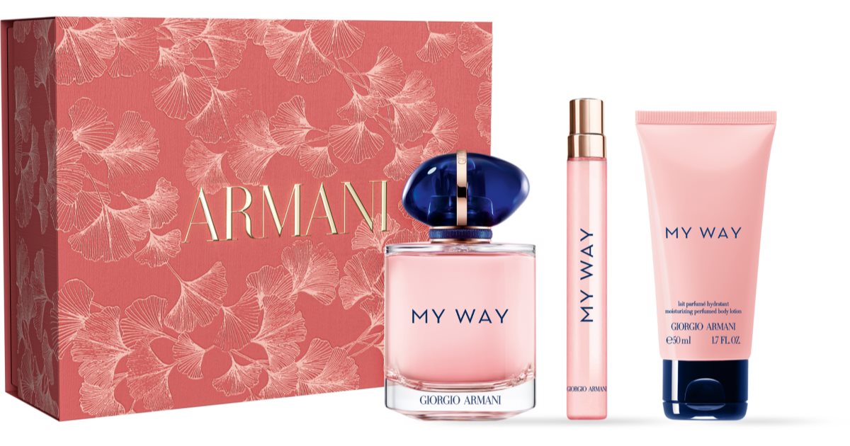Armani My Way Women&