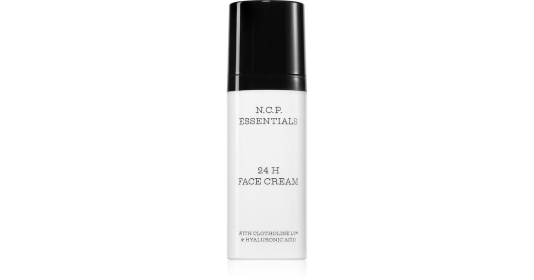 N.C.P. Olfactives 24H Face Cream kasvojen kosteusvoide 50 ml