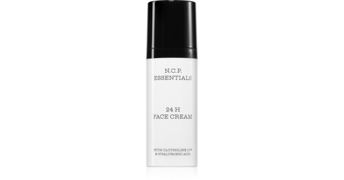 N.C.P. Olfactives 24H Face Cream crema idratante viso 50 ml