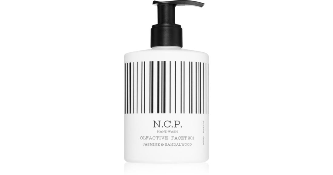 NCP Olfactives 301 자스민 &amp; 샌달우드 300 ml