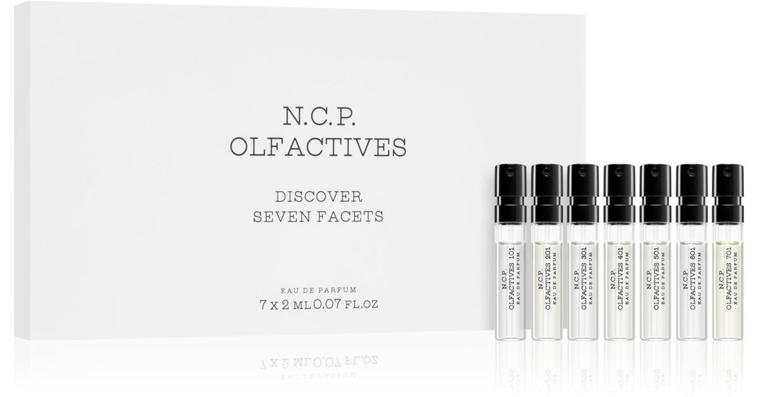 NCP Olfactives Seven Facets Discovery Set