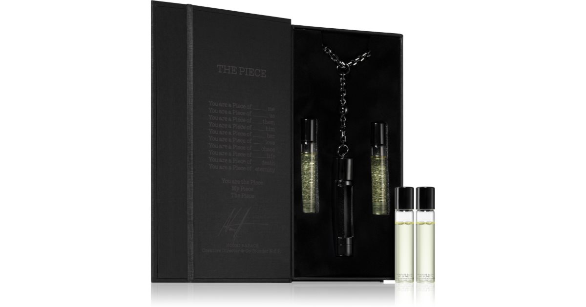 NCP Olfactives THE PIECE - Black 5 ml