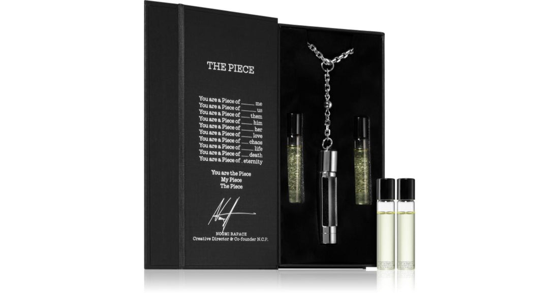 NCP Olfactives THE PIECE - Srebro 5 ml