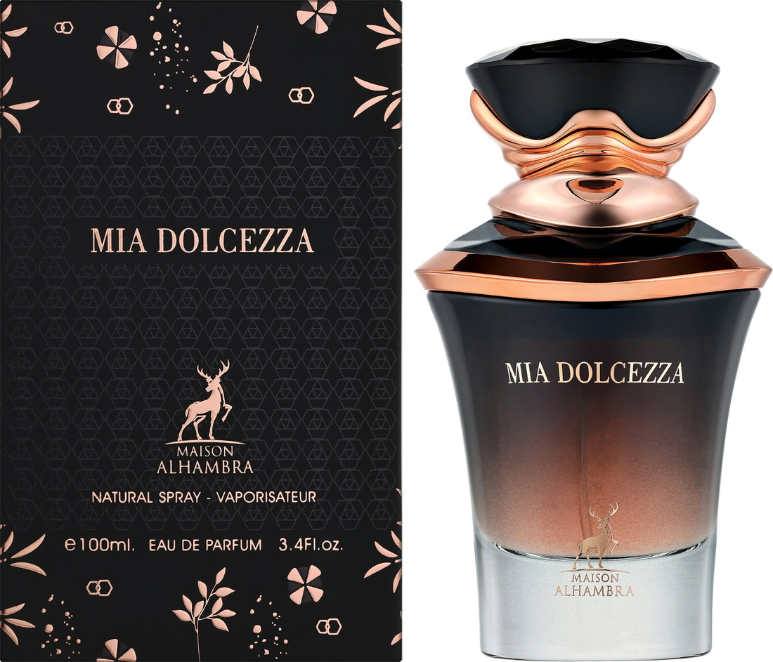 Alhambra Mia Dolcezza Eau de Parfum 100 ml