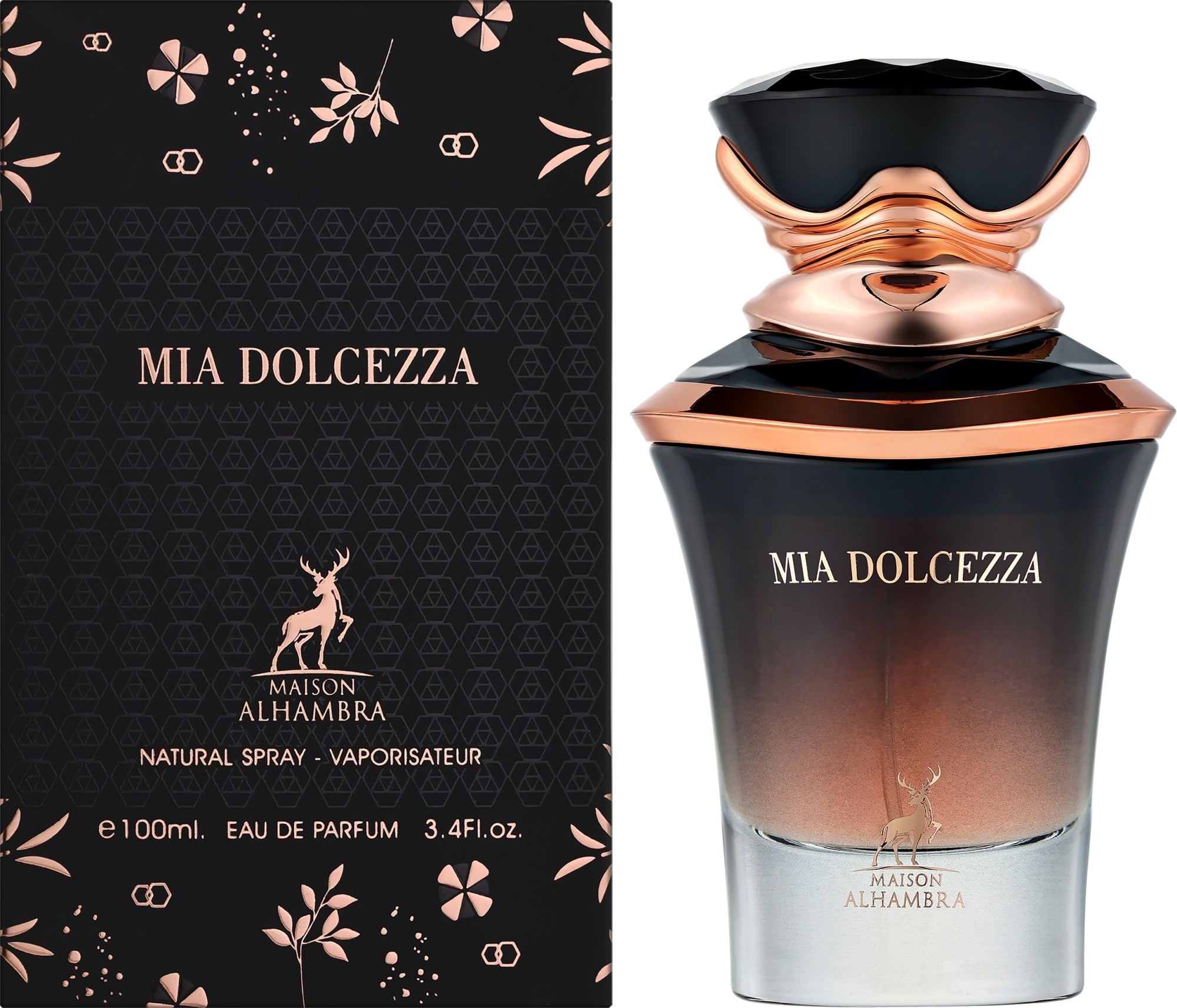 Alhambra Mia Dolcezza Eau de Parfum 100 ml