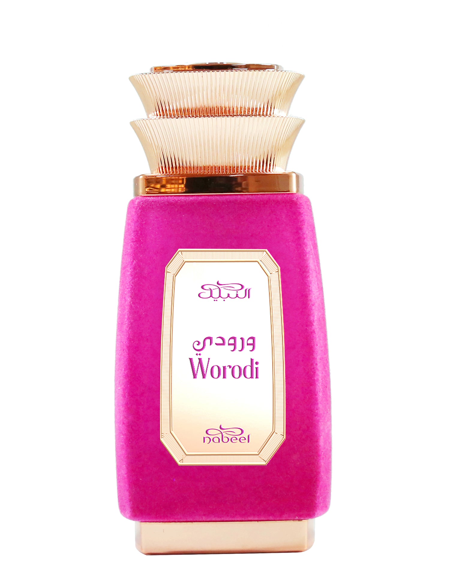 Nabeel, Worodi, eau de parfum, unisex, 100 ml 