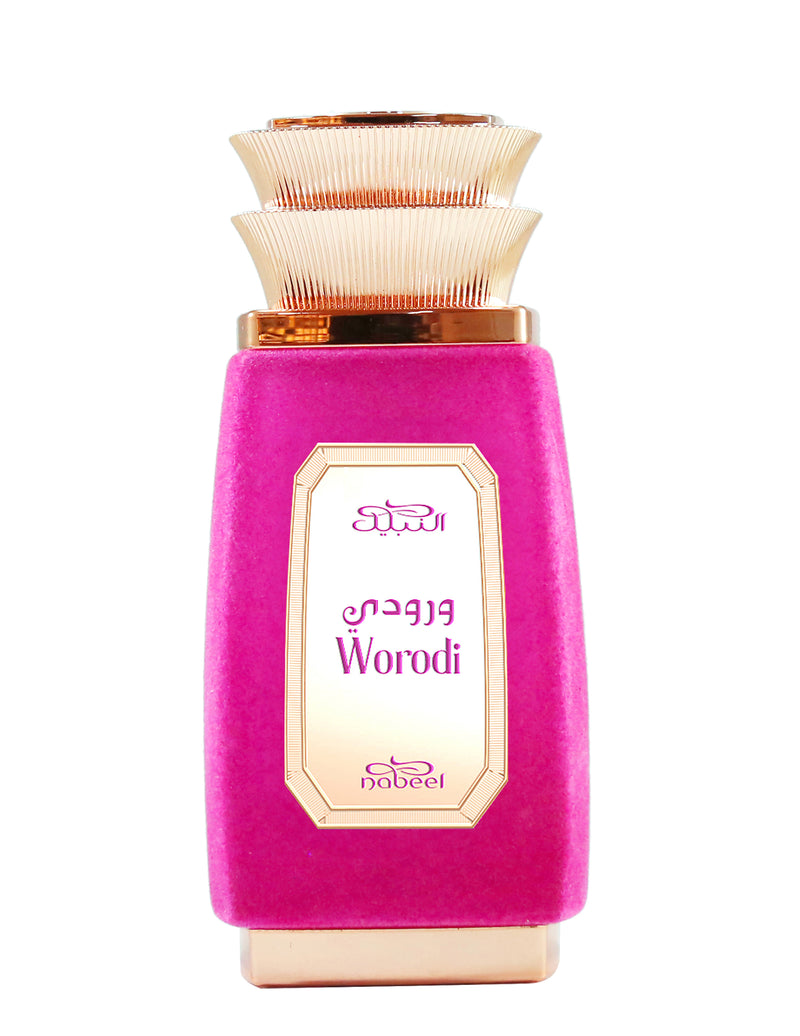 Nabeel, Worodi, eau de parfum, unisex, 100 ml 