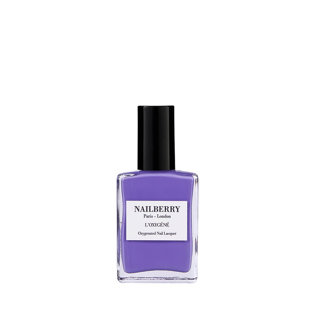 Nailberry Oxygenated smalto unghie Bluebell