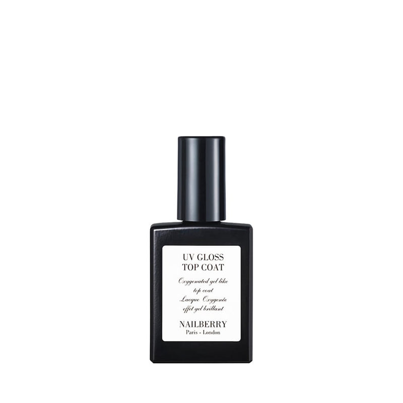 Top coat lucido UV Nailberry