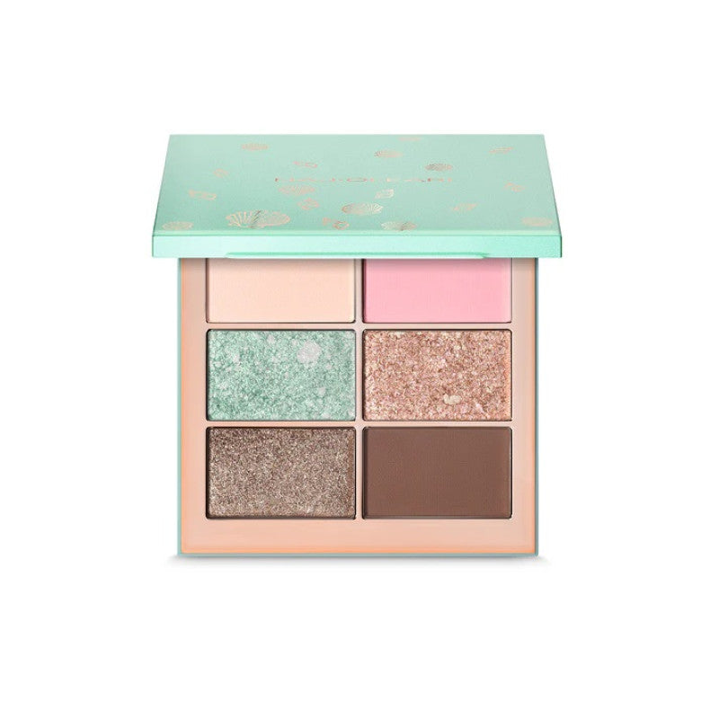Naj·Oleari Ocean Symphony Palette Ombretti 01 Multicolor — Palette Occhi