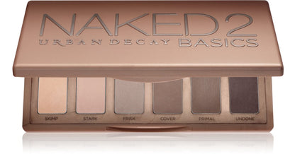 Urban Decay Naked2 Basics 6 x 1,3 g — Palette Ombretti