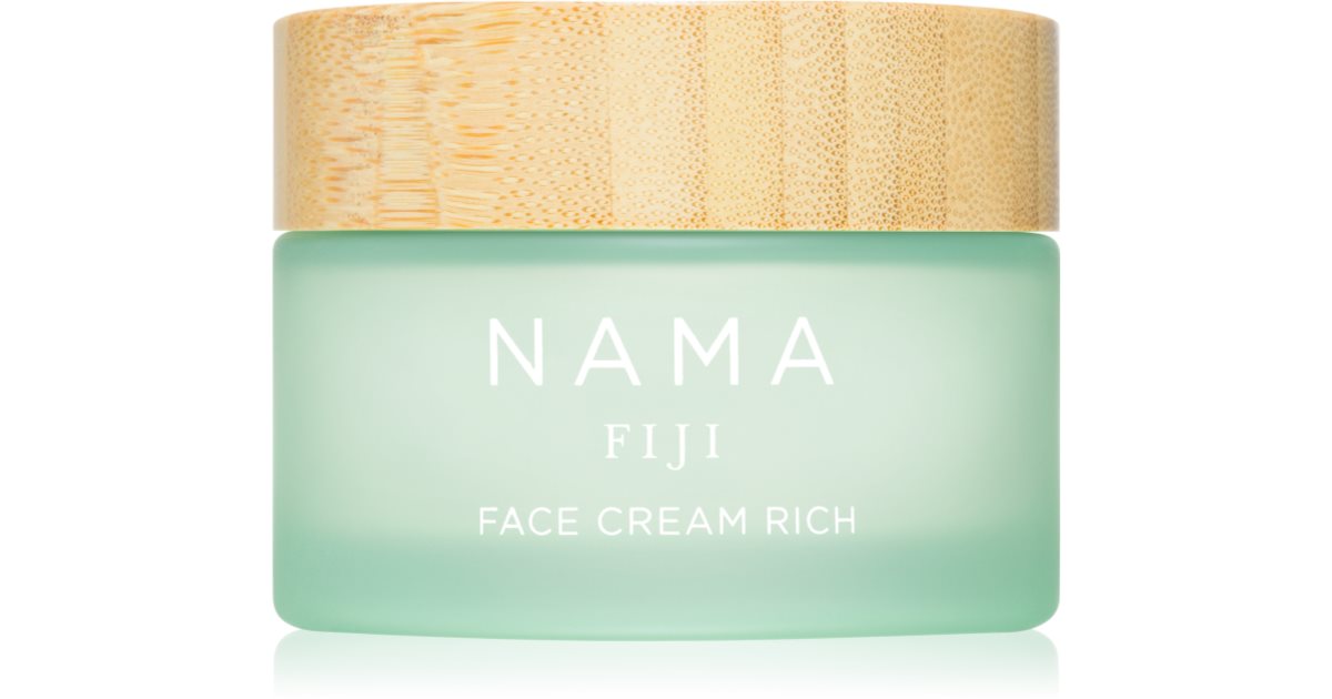 Nama Fiji intens nærende creme 50 g