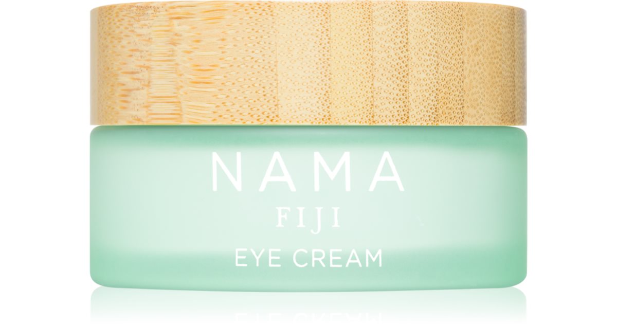 Nama Fiji crème contour des yeux rajeunissante 30 g