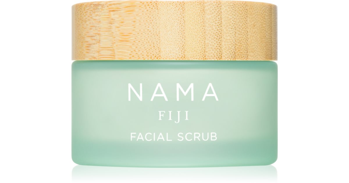 Nama Fiji exfoliant facial 50 g