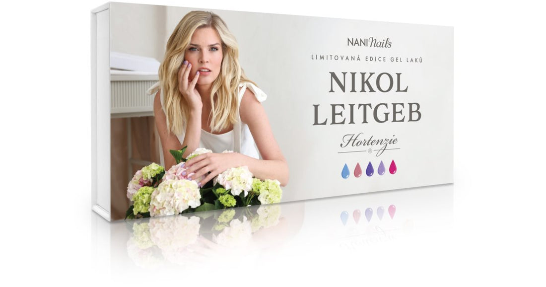 NaniNails NANI Nikol Leitgeb confezione regalo per le unghie