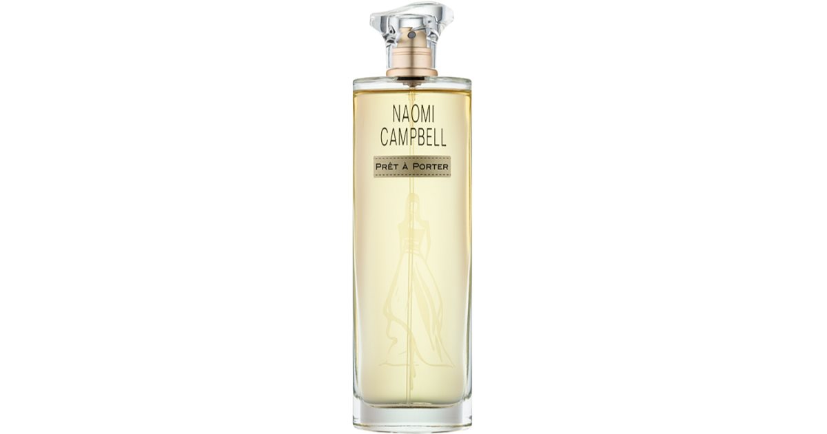 Naomi Campbell 프레타 포르테 여성용 오드뚜왈렛 100ml