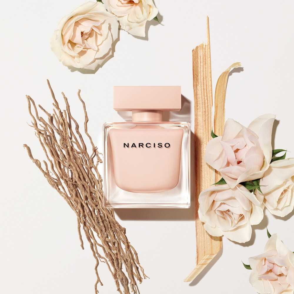 Narciso Rodriguez Narciso Poudrée 50 ml Donna — Extrait de Parfum