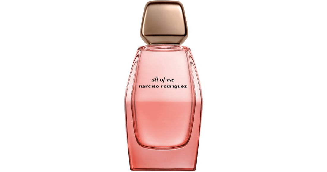 Narciso Rodriguez All of Me Intense Eau de Parfum für Frauen 30 ml