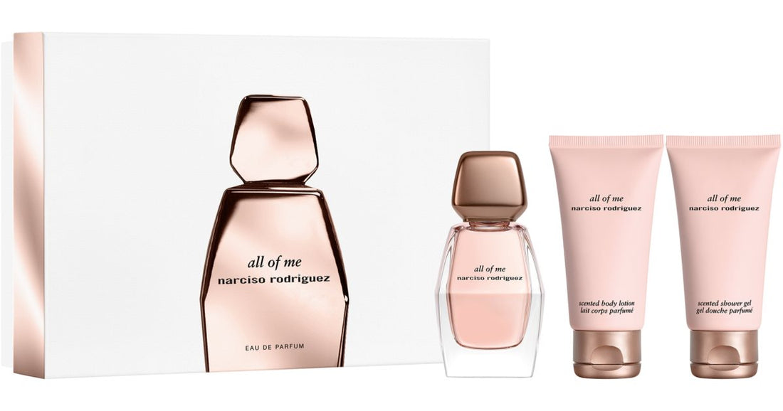 Narciso Rodriguez all of me Set
