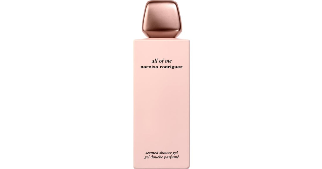 Narciso Rodriguez all of me Dusjgelé 200 ml