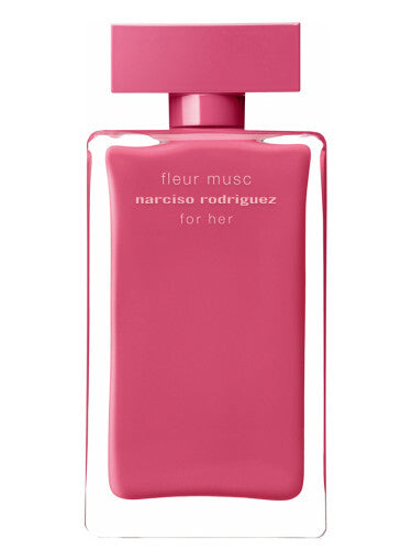 Narciso Rodriguez Fleur Musc For Her - EDP - Volume: 100 ml