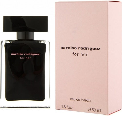 Narciso Rodriguez 女士香水 - 淡香水 - 容量：50 毫升