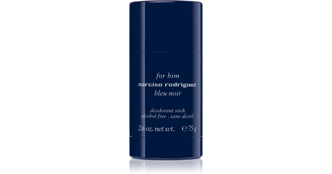 Narciso Rodriguez for ham Bleu Noir 75 g