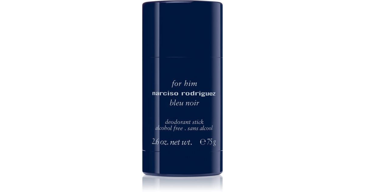 Narciso Rodriguez for him Bleu Noir 75 g