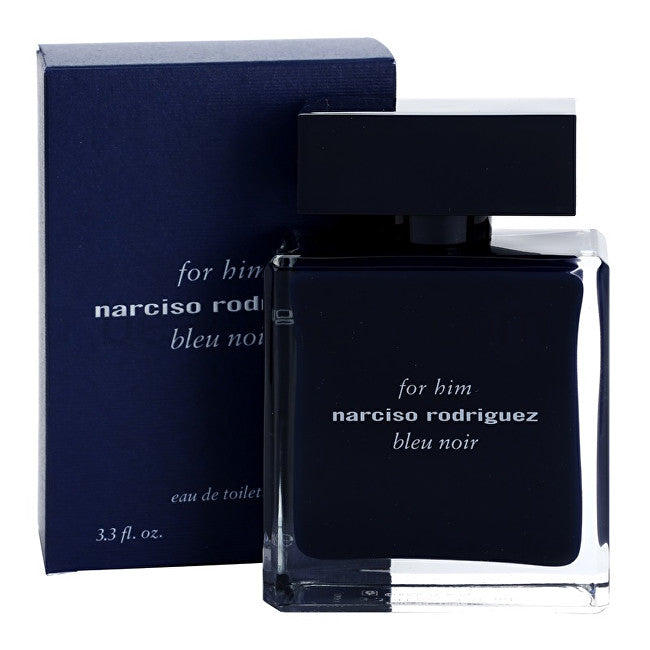 Narciso Rodriguez For Him Bleu Noir - 淡香水 - 容量：100 毫升