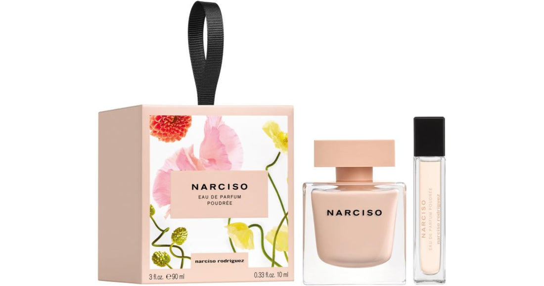 Narciso Rodriguez NARCISO POUDRÉE علبة هدايا نسائية