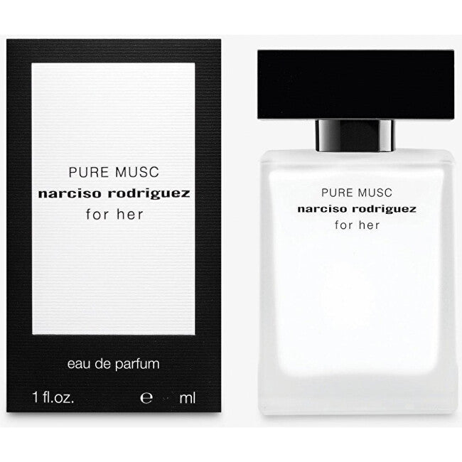 Narciso Rodriguez Pure Musc - EDP - Объем: 50 мл