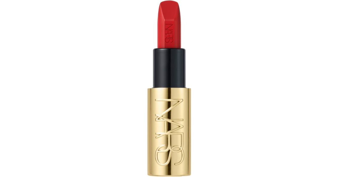 Nars Couleur de rouge à lèvres satiné Explicit Ultimate Luxury NON AUTORISÉ 3,8 g