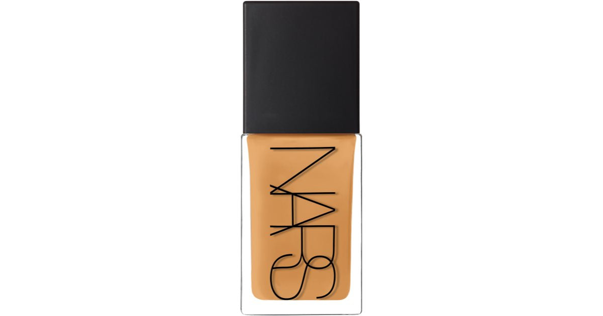 Leuchtende Foundation Nars Lichtreflektierende Farbe für ein natürliches Aussehen VALLAURIS 30 ml