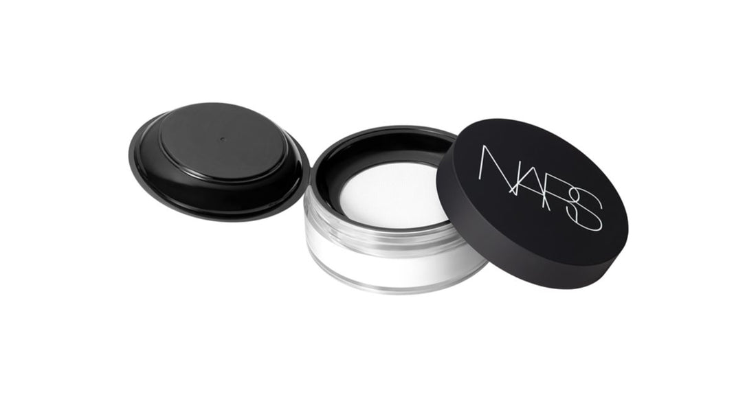 Nars Light Reflecting sypki puder rozświetlający CRYSTAL color 11 g