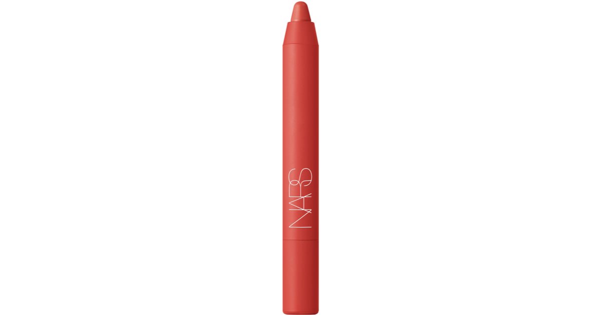 Nars Powermatte langtidsholdbar mat effekt læbe blyant farve WALKYRIE 2,4 g