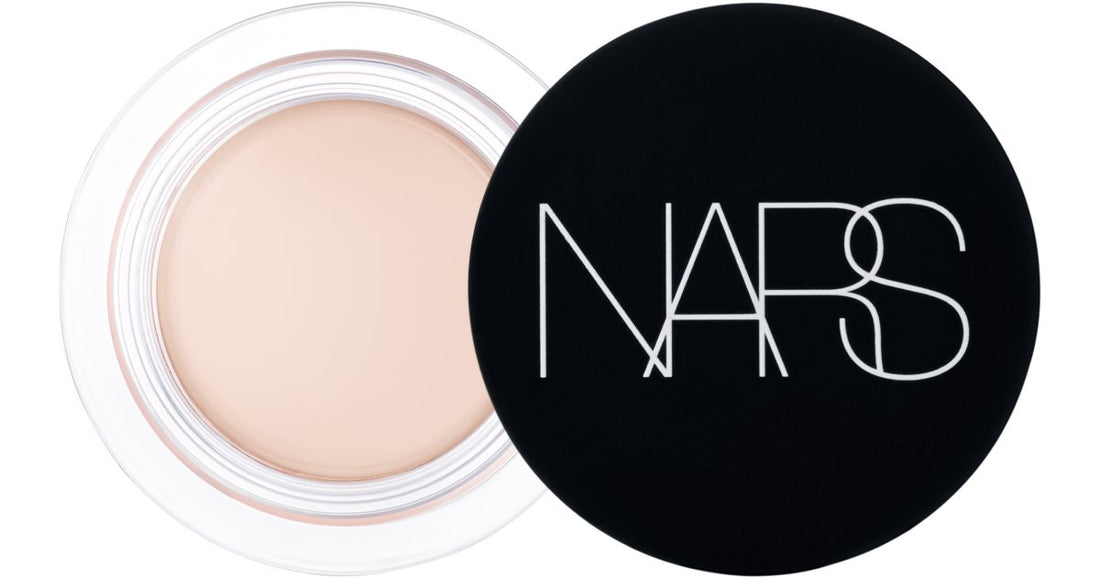 NARS SOFT MATTE Complete mattifying concealer for full coverage color MACADEMIA 6 g